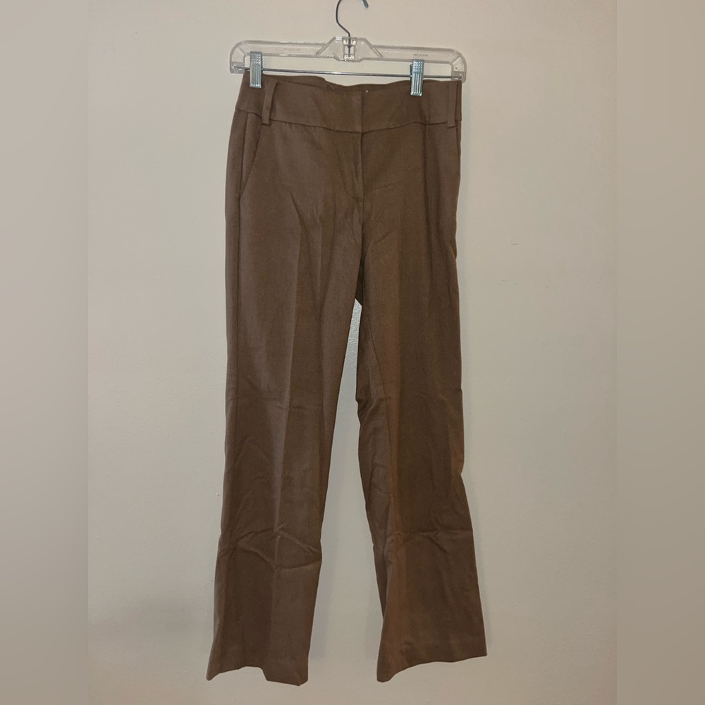 Loft work pants